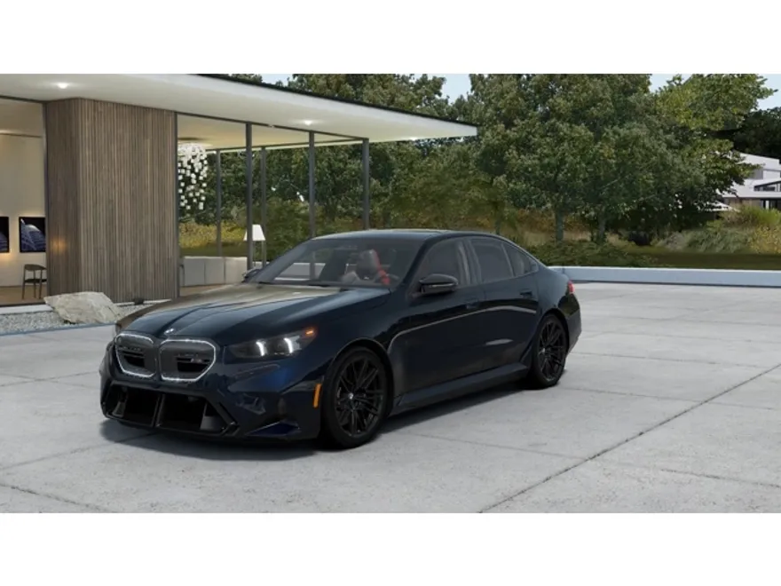2026 Bmw M5 5 photo 1