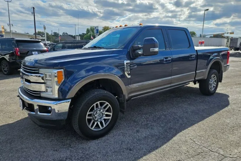 2018 Ford F-250 photo 1