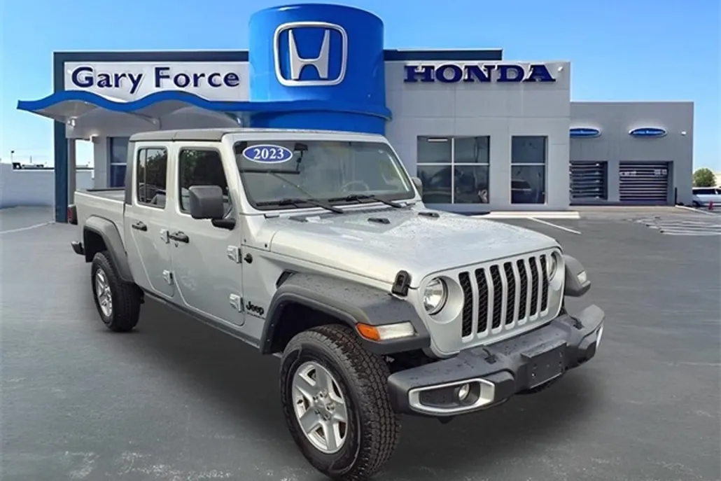 2023 Jeep Gladiator Sport photo 1