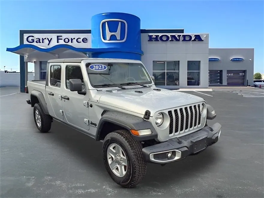 2023 Jeep Gladiator Sport photo 1