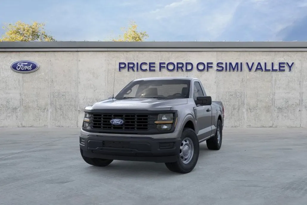 2025 Ford F-150 XL photo 1