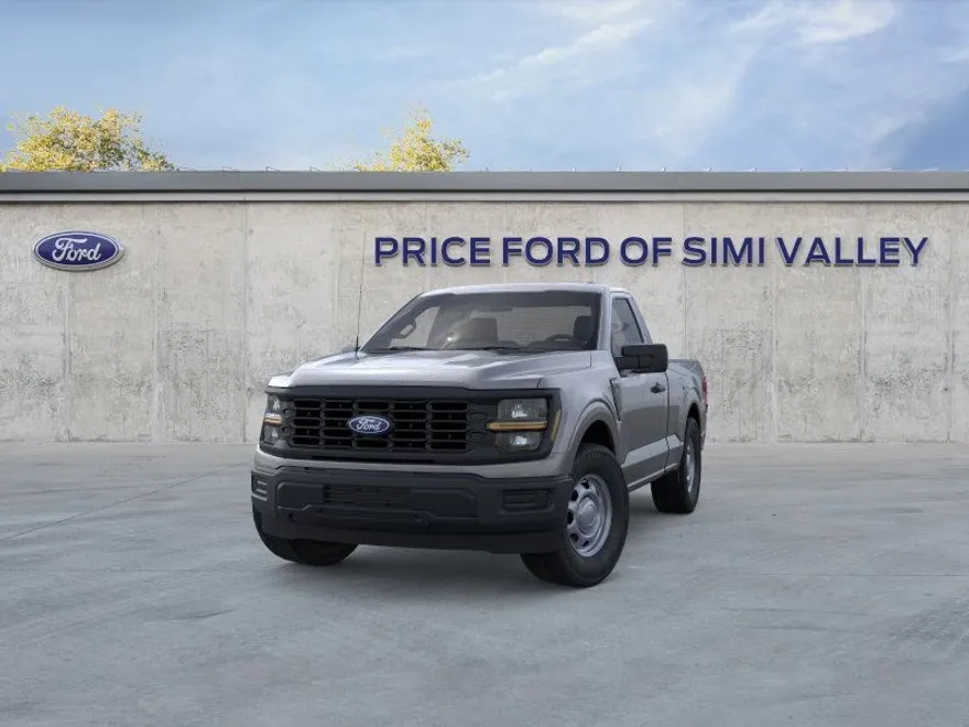 2025 Ford F-150 XL photo 1