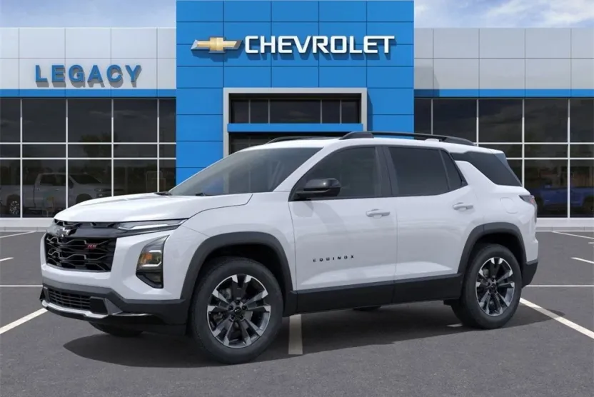 2026 Chevrolet Equinox RS photo 1