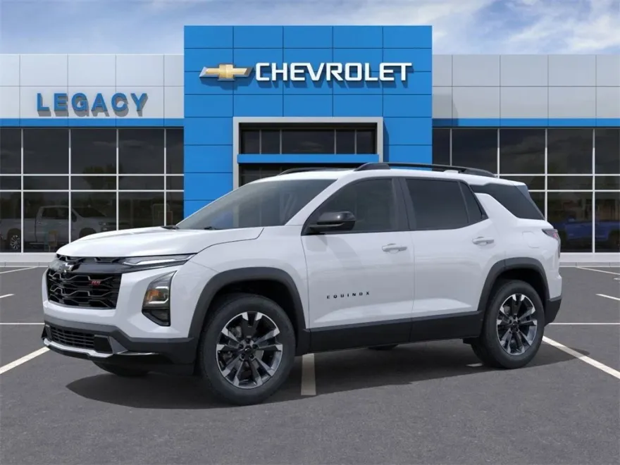 2026 Chevrolet Equinox RS photo 1