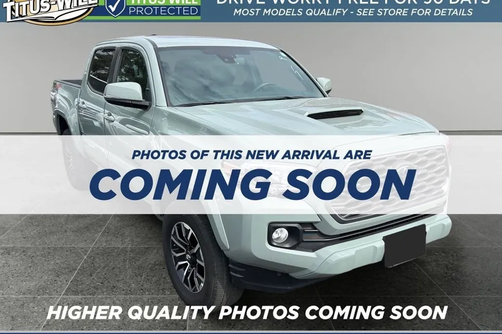 2023 Toyota Tacoma TRD Sport V6 photo 1