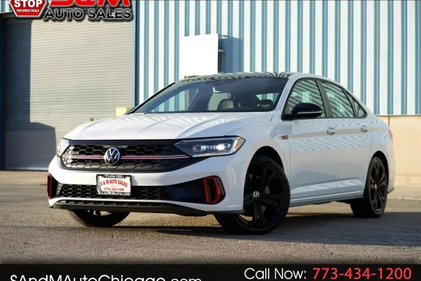 2022 Volkswagen Jetta GLI Autobahn photo 1