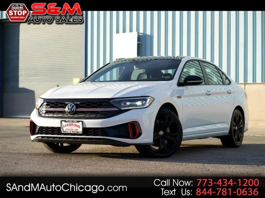 2022 Volkswagen Jetta GLI Autobahn photo 1