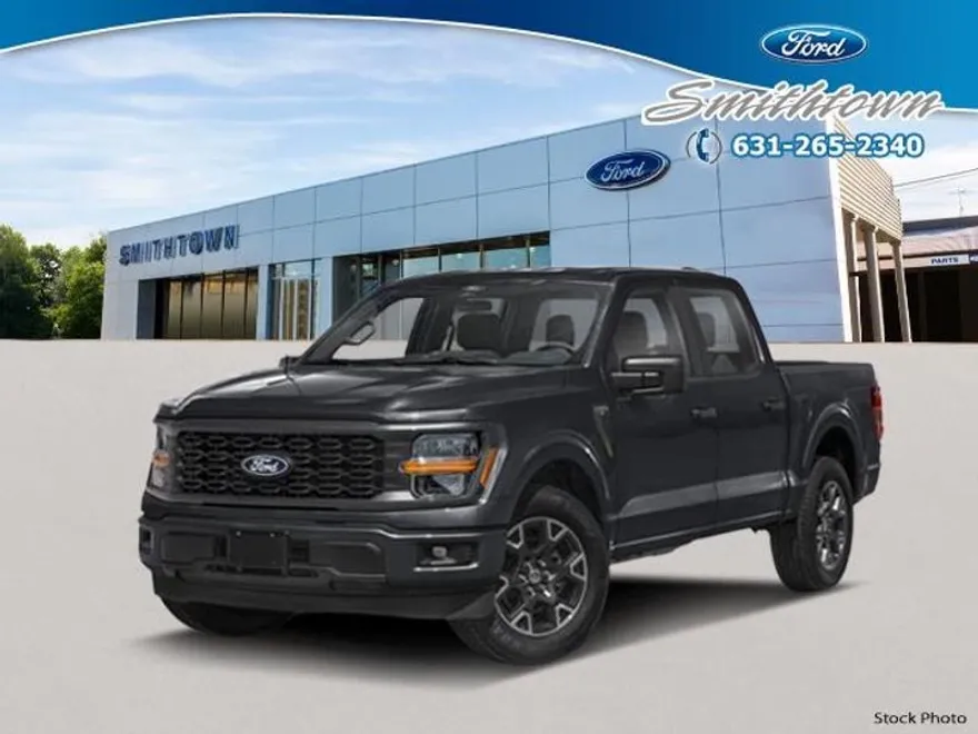 2025 Ford F-150 STX photo 1