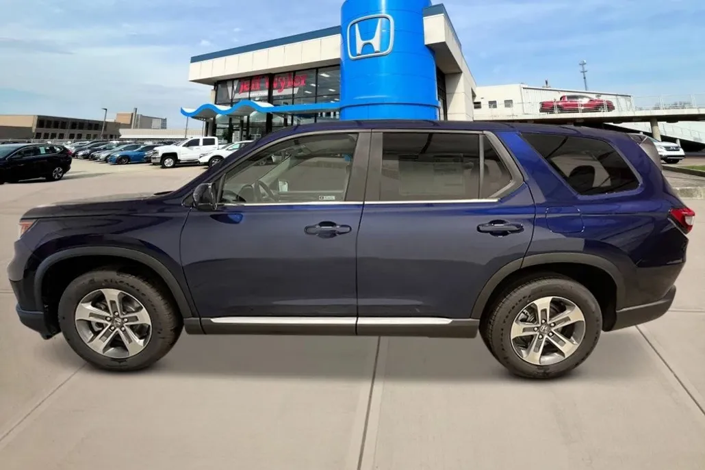 2025 Honda Pilot EX-L photo 1