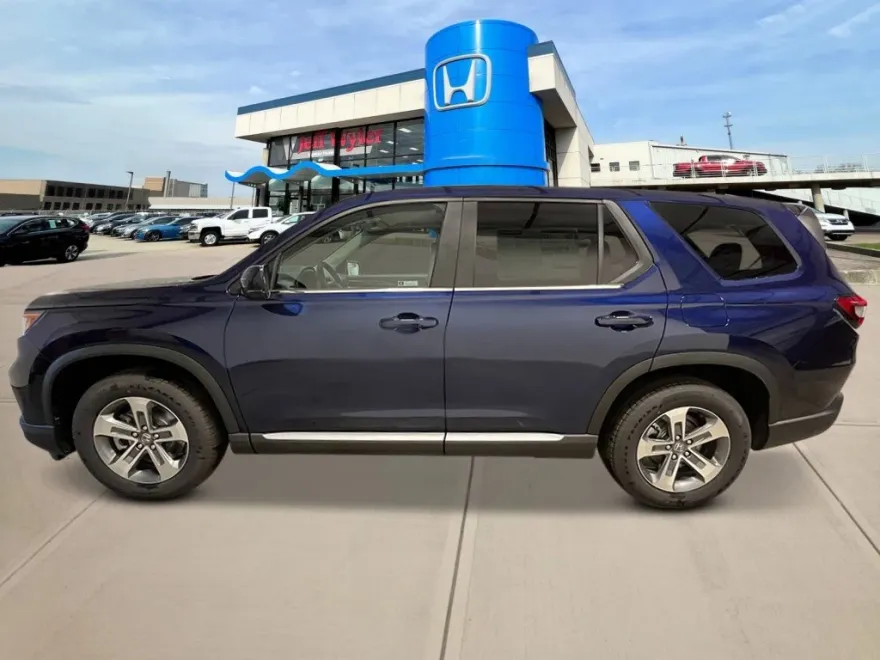 2025 Honda Pilot EX-L photo 1