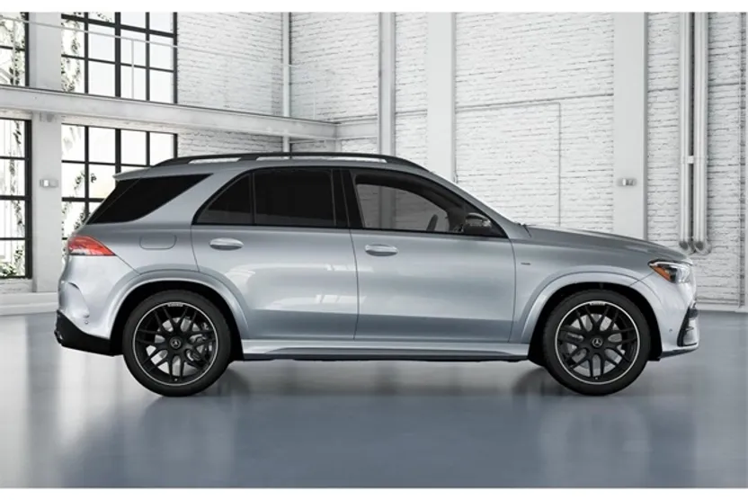 2026 Mercedes Benz GLE 53 AMG 4MATIC photo 1