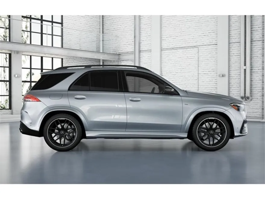 2026 Mercedes Benz GLE 53 AMG 4MATIC photo 1