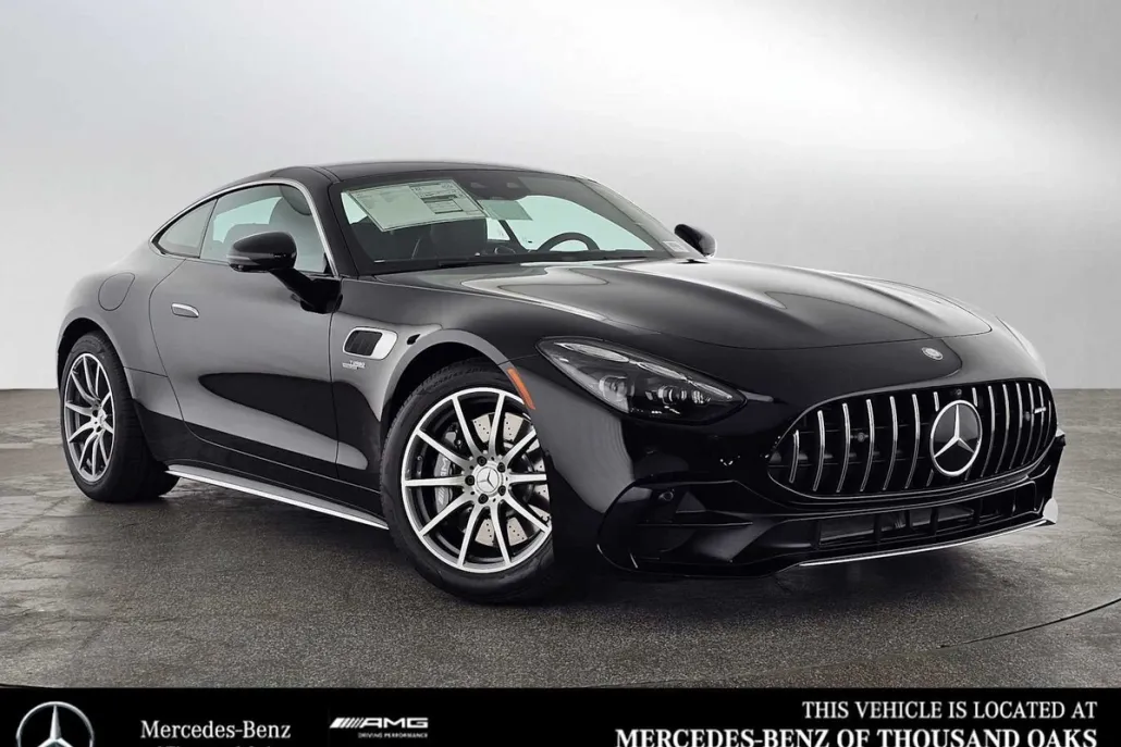 2026 Mercedes Benz AMG GT GT 43 photo 1