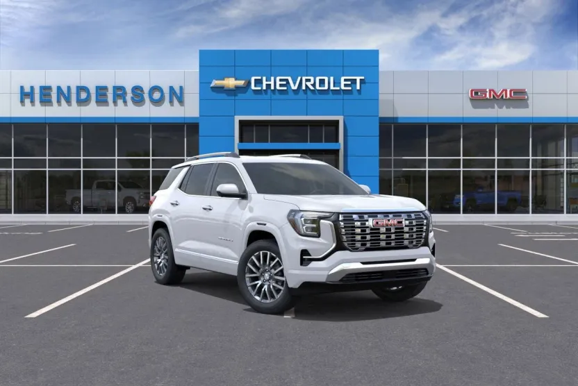 2026 Gmc Terrain Denali photo 1