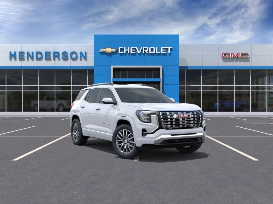 2026 Gmc Terrain Denali photo 1
