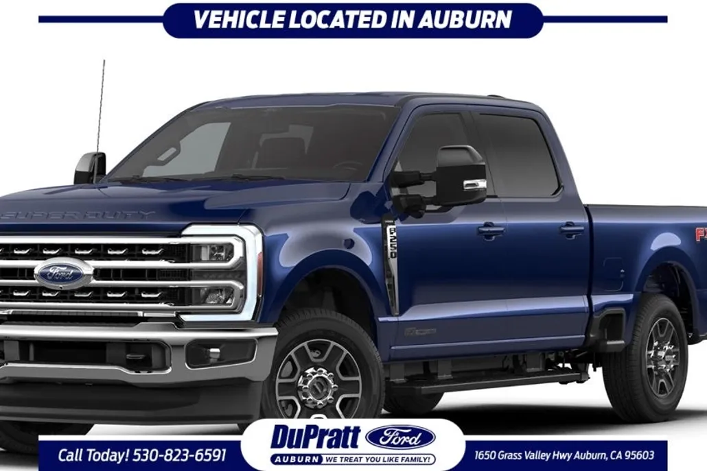 2026 Ford F-250 photo 1