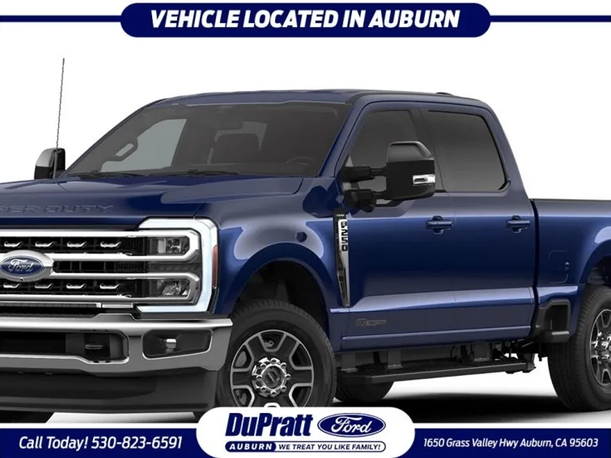 2026 Ford F-250 photo 1