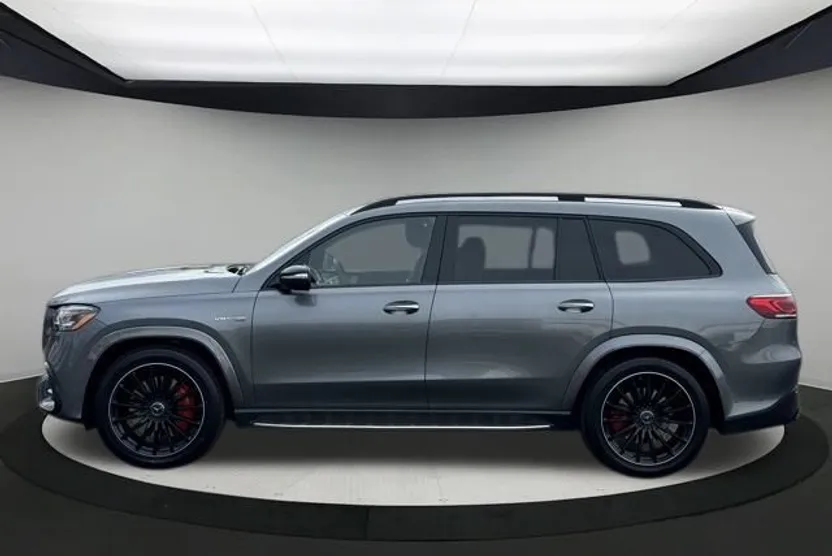 2022 Mercedes Benz GLS 63 AMG photo 1