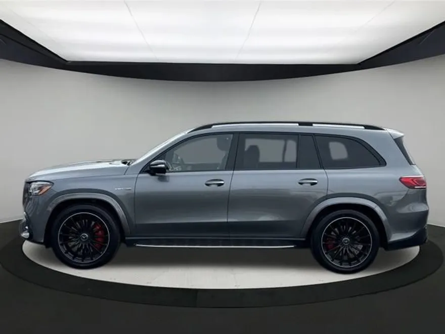2022 Mercedes Benz GLS 63 AMG photo 1