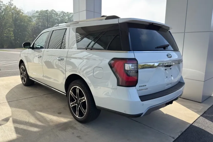 2021 Ford Expedition Limited MAX photo 1