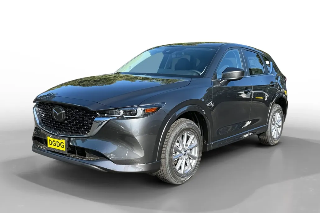 2025 Mazda CX-5 2.5 S Preferred photo 1