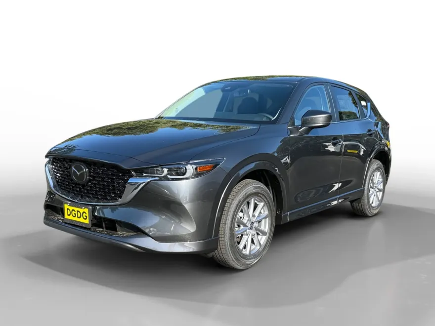 2025 Mazda CX-5 2.5 S Preferred photo 1