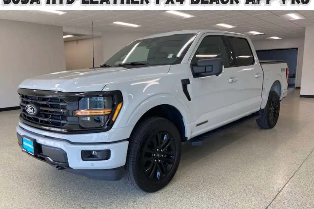 2024 Ford F-150 XLT photo 1