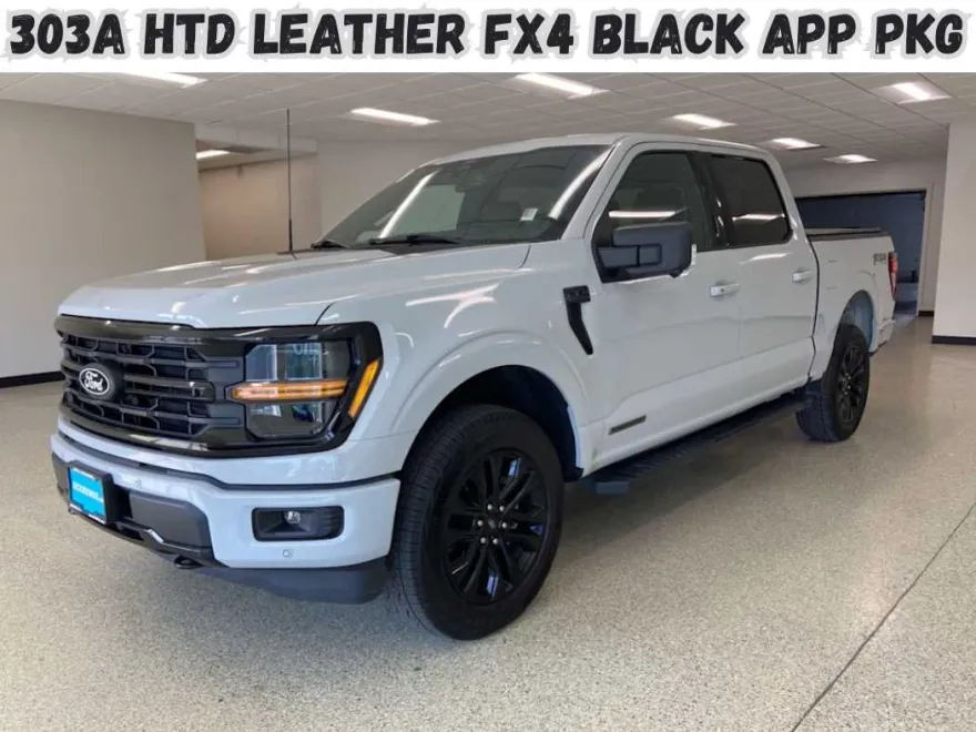 2024 Ford F-150 XLT photo 1