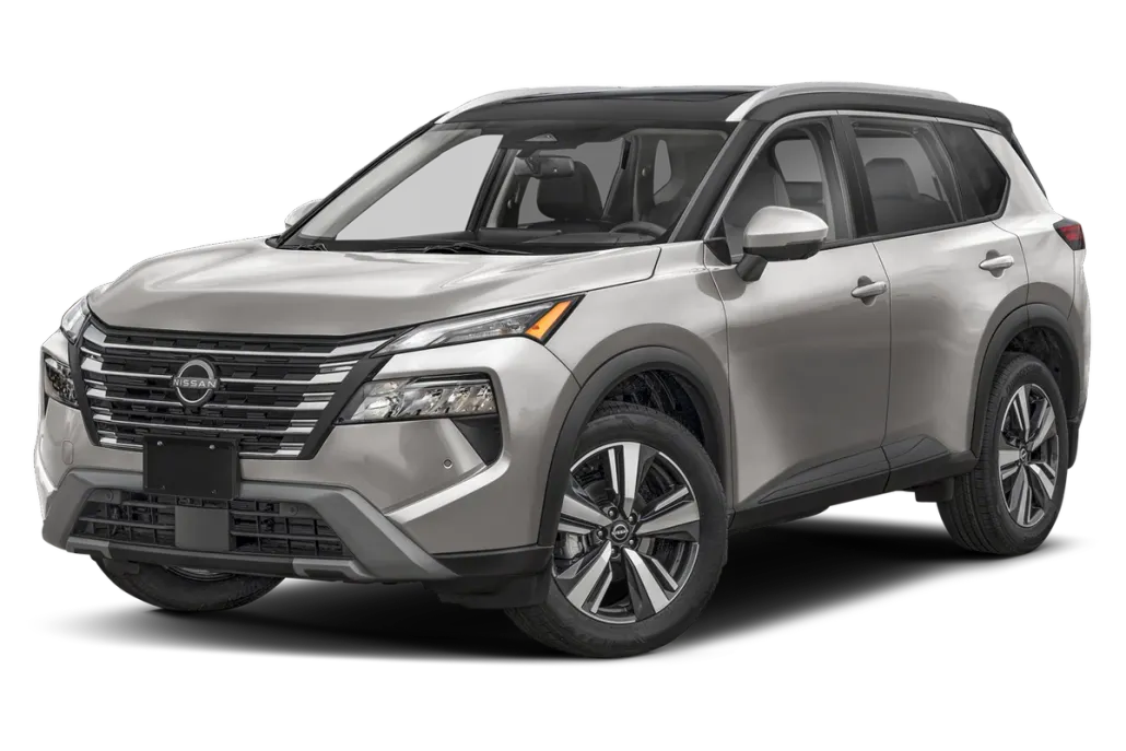2025 Nissan Rogue SL photo 1