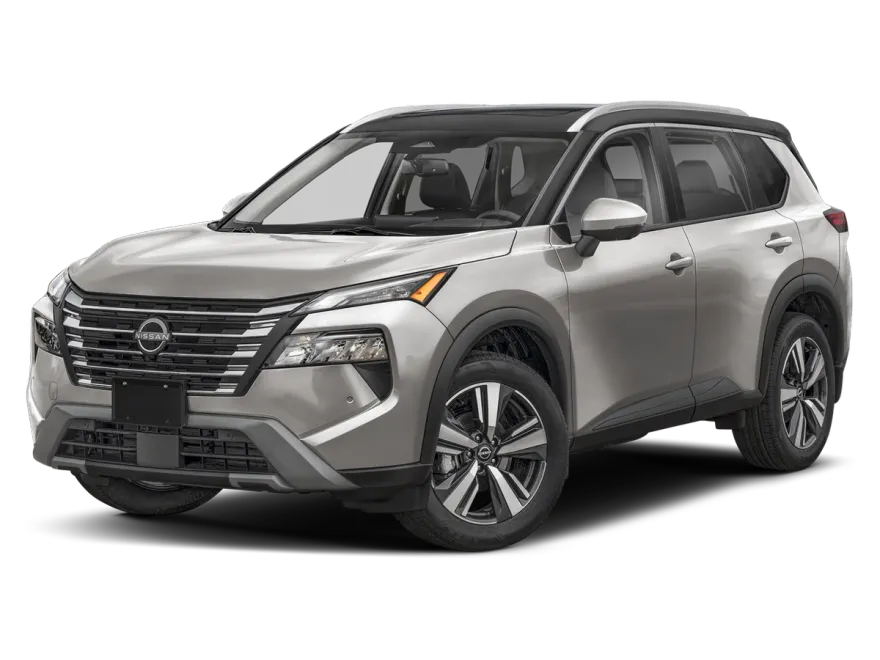 2025 Nissan Rogue SL photo 1