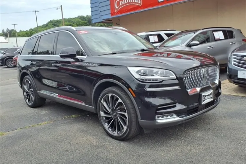 2020 Lincoln Aviator Reserve photo 1
