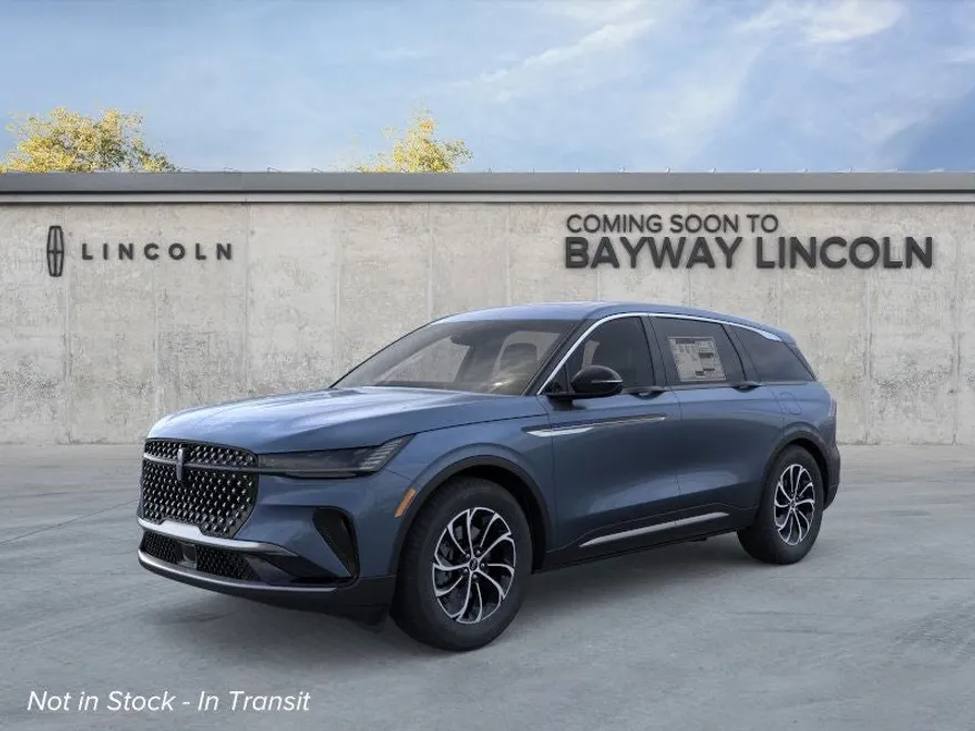 2025 Lincoln Nautilus Premiere photo 1