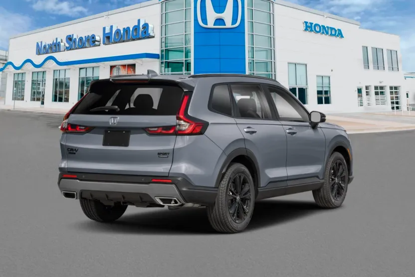 2026 Honda CR-V Sport Touring Hybrid photo 1