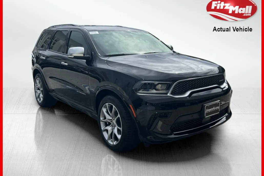 2024 Dodge Durango Citadel photo 1