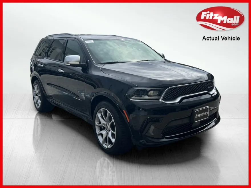 2024 Dodge Durango Citadel photo 1