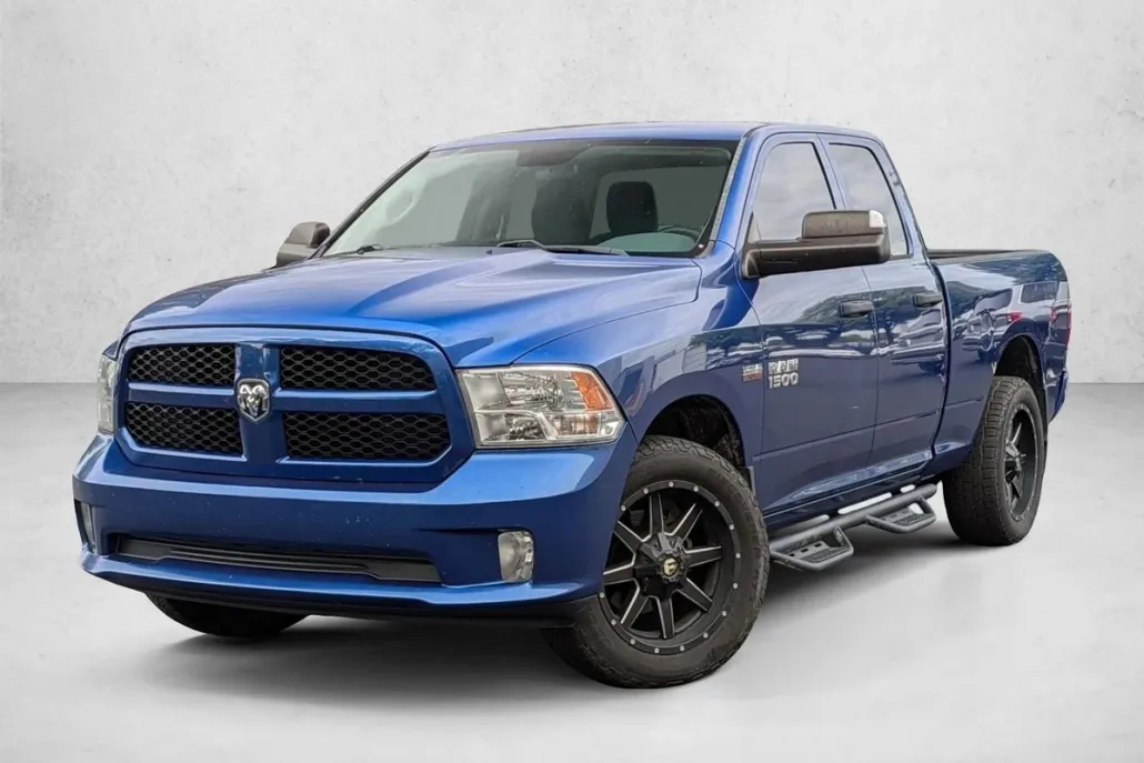 2017 Ram 1500 Tradesman Express photo 1