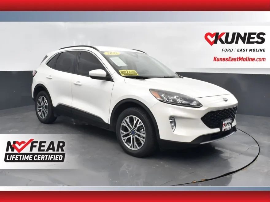 2022 Ford Escape SEL photo 1