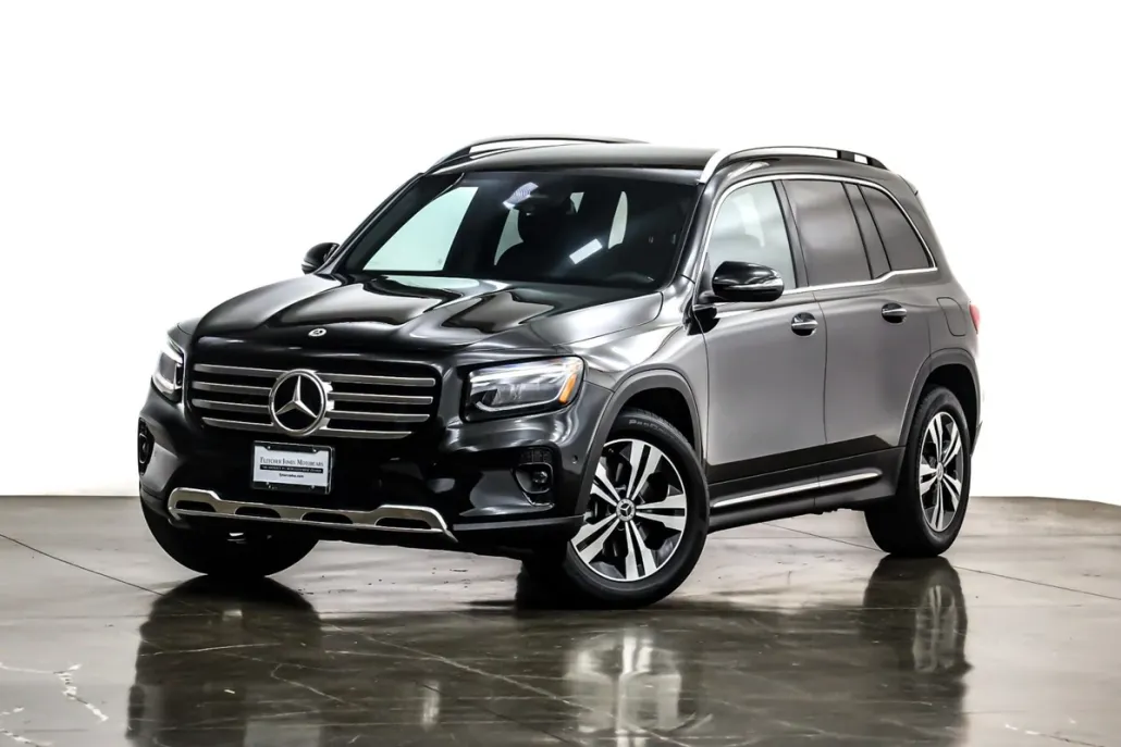 2025 Mercedes Benz GLB 250 photo 1