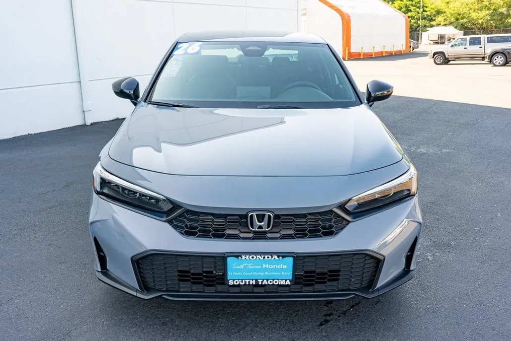 2026 Honda Civic Sport photo 1