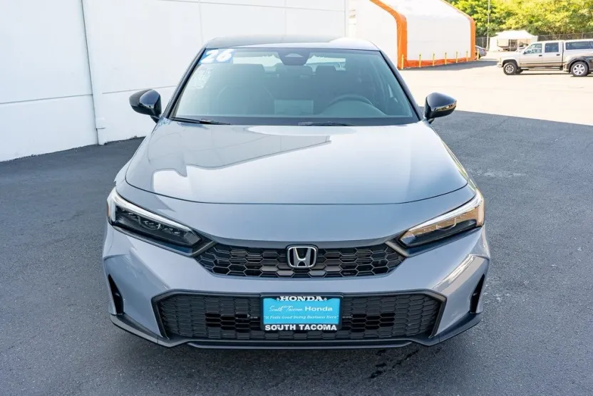 2026 Honda Civic Sport photo 1
