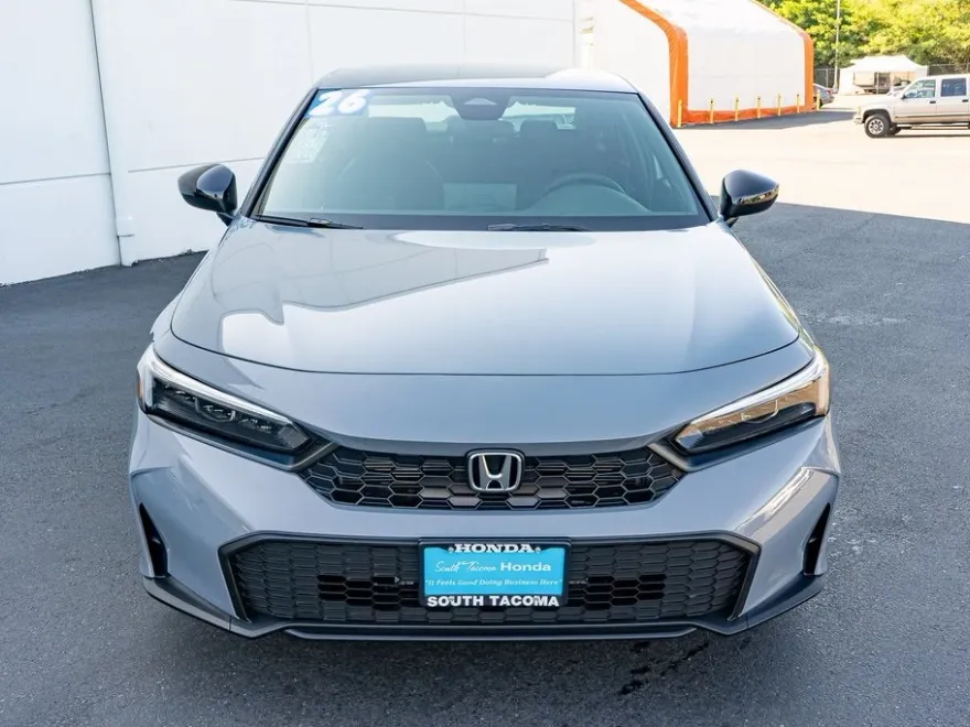 2026 Honda Civic Sport photo 1