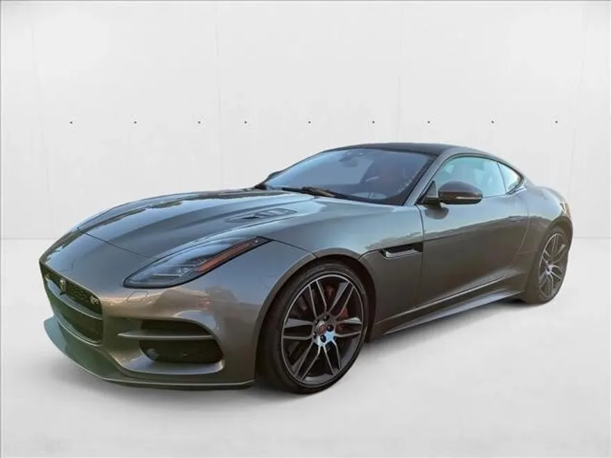 2018 Jaguar F-TYPE R photo 1