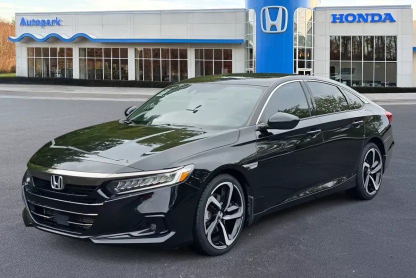 2022 Honda Accord Sport 1.5T photo 1