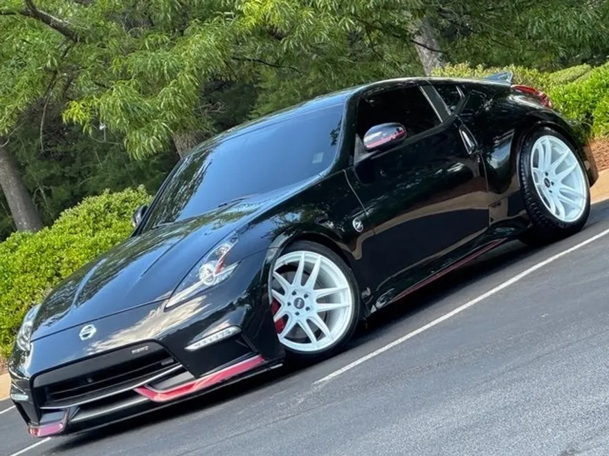 2020 Nissan 370Z Nismo Tech photo 1