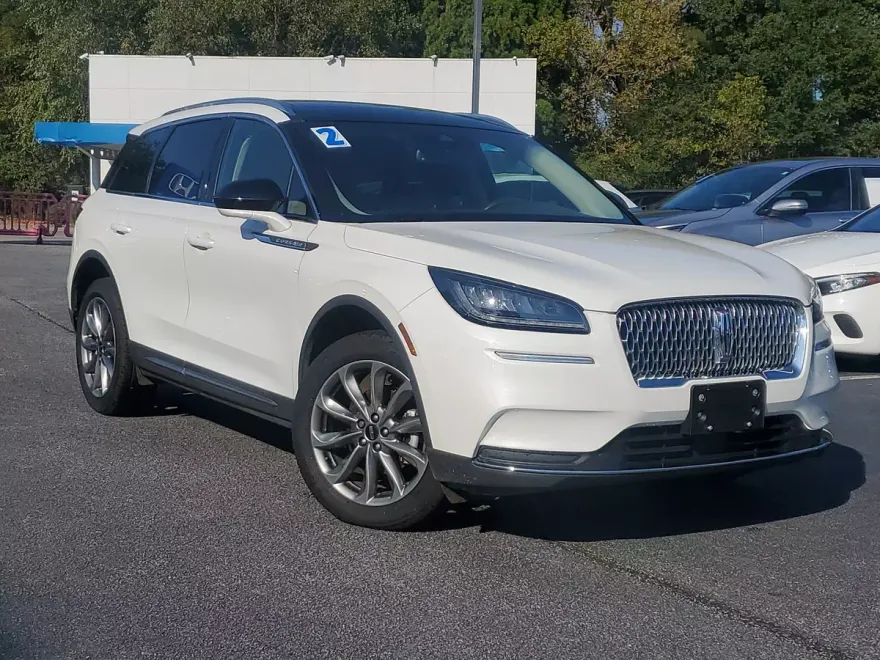 2022 Lincoln Corsair Standard photo 1