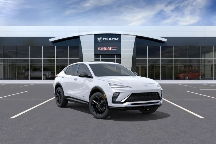 2025 Buick Envista ST photo 1