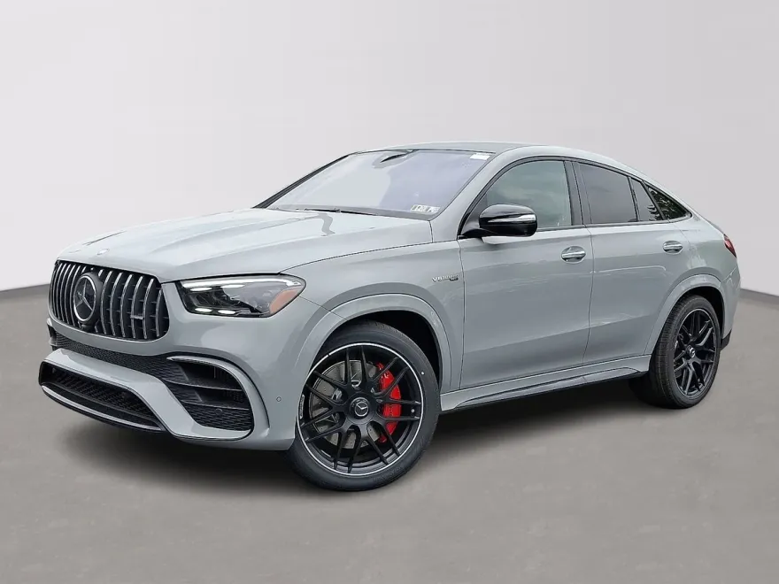 2026 Mercedes Benz GLE AMG 63 S photo 1