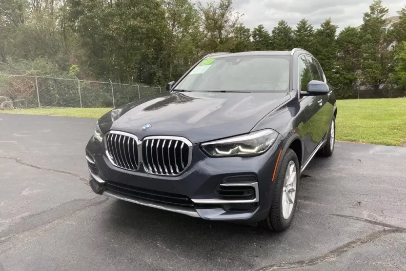 2022 Bmw X5 xDrive40i photo 1
