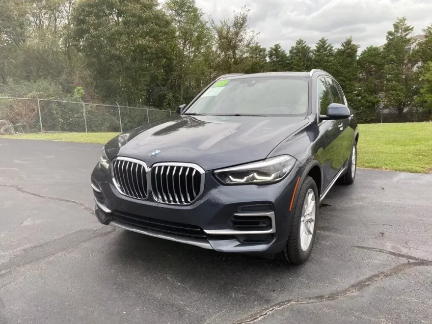 2022 Bmw X5 xDrive40i photo 1