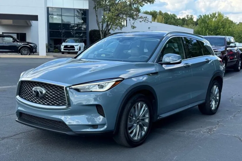 2024 Infiniti QX50 Luxe photo 1